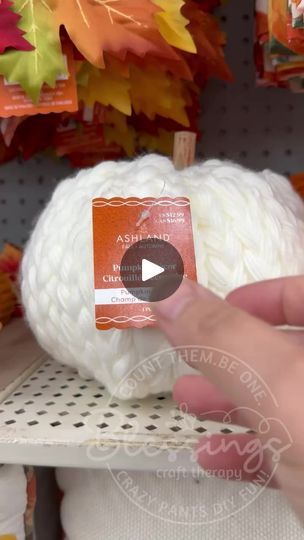 36K views · 764 reactions | DIY Dollar Tree Jute Rope Pumpkin, Easy, Budget-Friendly Fall Craft! #diy #fallcrafting #dollarstore | Blessings Craft Therapy | Blessings Craft Therapy · Original audio Pumpkin Easy, Craft Therapy, Dollar Tree Pumpkins, Easy Budget, Fall Craft, Halloween Decorating, Fall Crafts Diy, Autumn Crafts, Instagram Diy