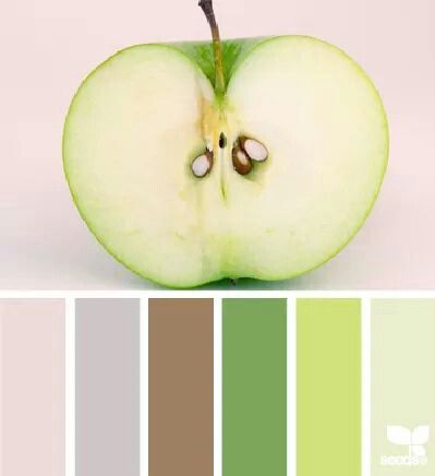 Colour palette Cake Colors, Colour Magic, Seeds Color, Colour Pallets, The Color Green, Color Pallete, Colour Ideas, Color Palate, Design Seeds