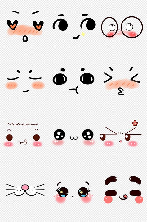 Dingbats Fonts, Idea Cake, Different Emojis, Face Doodles, Dingbat Fonts, Emoji Drawings, Cartoon Eyes Drawing, Handwritten Letter, Diy Friendship Bracelets Tutorial