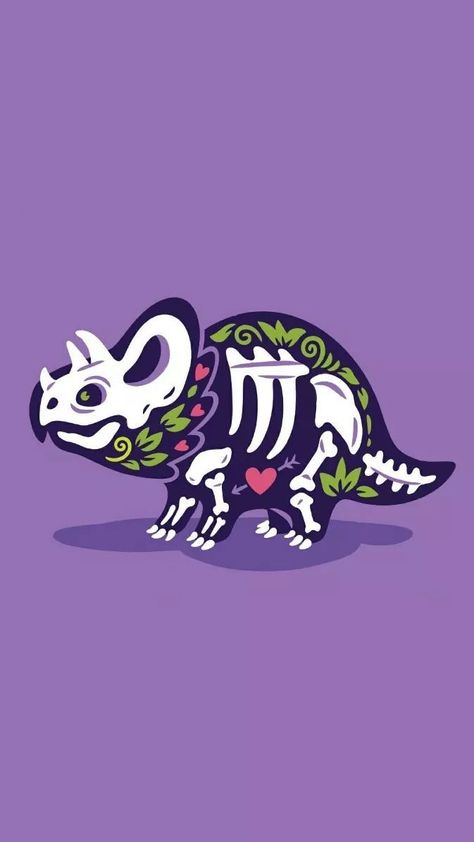 Spooky Dinosaur, Dinosaur Wallpaper, Dinosaur Art, Halloween Backgrounds, Drawing Inspiration, Painting Inspiration, Art Sketches, Art Wallpaper, Cute Wallpapers