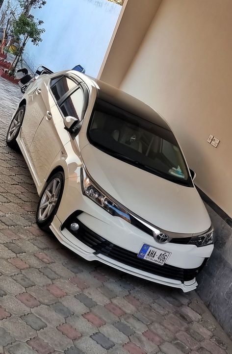 Toyota Corolla Toyota Corolla Sport, Toyota Corolla 2017, Corolla Sport, Corolla Verso, Corolla Altis, Special Tattoos, Toyota Corolla, Transportation, Toyota