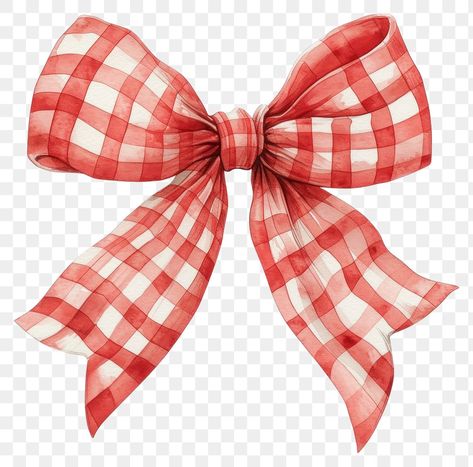 Red Bow Png, Coquette Red, Red Png, Christmas Badge, Ribbon Png, Patterns Wallpaper, Journal Sticker, Bow Png, Red Checkered