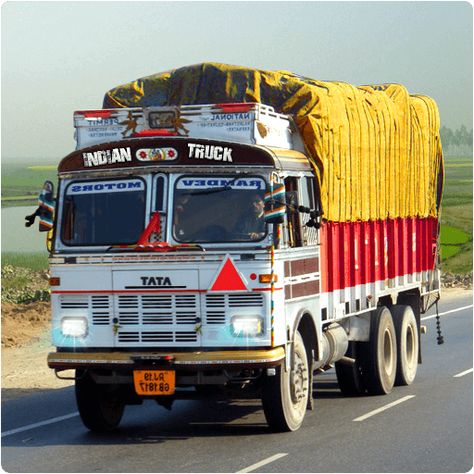 Indian Truck, Truck Images, Land Transport, Warehouse Management System, Blank Poster, Logistics Company, Warehouse Management, Logistics Transportation, Transport Companies