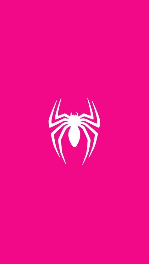 Pink Spider Man Wallpaper, Spider Man Wallpaper, Aesthetic Wallpapers Iphone, Pink Spider, M Wallpaper, Man Wallpaper, Arnold Schwarzenegger, New Iphone, Tumblr