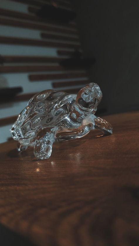 Crystal turtle paperweight Crystal Turtle, Crystal Aesthetic, Paper Weights, Turtles, Crystals, Quick Saves