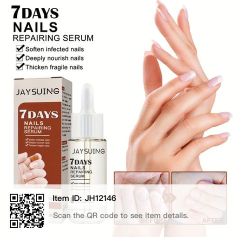 Nails Growth, Nails Repair, Cracked Nails, Nail Serum, Nail Problems, Ingrown Nail, Best Nails, Fungal Nail, Nail Repair