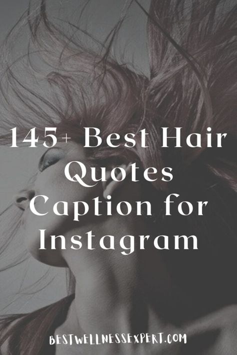 Quotes About Haircut, Messy Hair Instagram Captions, Hair And Beauty Quotes, Quotes About Short Hair, Cute Hairstylist Quotes, Hair Captions Instagram Braids, Hairdressing Instagram Captions, Salon Day Quotes, Quotes For Hair Pictures