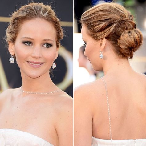 Mob Hairstyle, Red Carpet Hair Updo, Red Carpet Ponytail, Red Carpet Updo, Party Hair Inspiration, Red Carpet Hairstyles, Celebrity Updos, Celebrity Wedding Hair, Oscar Hairstyles