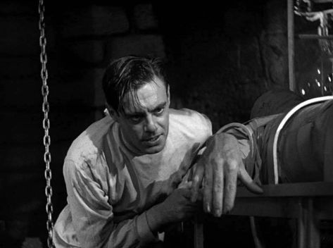 Classicman Film on Twitter: "'Frankenstein' (1931) Dir. by James Whale. An obsessed scientist (Colin Clive) assembles a living being from parts of exhumed corpses.               With Boris Karloff, Dwight Frye, Mae Clark, Edward Van Sloan & others. Remembering actor Colin Clive, born on this day 1-20-1900… https://t.co/dUuRaTOZ5b" Frankenstein Its Alive, Horror Movie Quotes, Frankenstein 1931, Universal Studios Monsters, Dr Frankenstein, Monster Movies, Victor Frankenstein, Boris Karloff, Science Fiction Movies