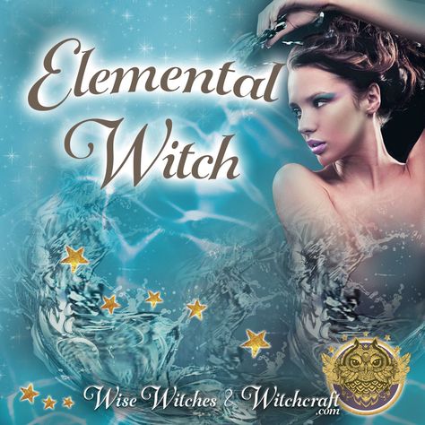 “It is your omen, only you know the meaning. To me, it is but another star in the night.”<br /> ― Gerald R. Stanek<br /> The Elemental Witch, What Is Paganism, Elemental Witchcraft, Elemental Magick, Magickal Tips, Elemental Witch, Types Of Witches, Witch Types, Types Of Witchcraft, The 5 Elements