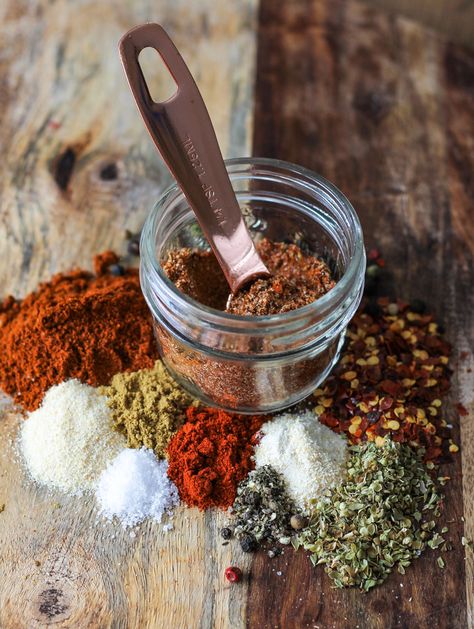 Spicy Taco Seasoning Blend Recipe Dairy Free Tacos, Spicy Taco Seasoning, Chipotle Pepper Sauce, Vegan Bowl Recipes, Vegan Tacos Recipes, Mixture Recipe, Vegan Sauce Recipes, Make Taco Seasoning, Homemade Taco Seasoning Recipe