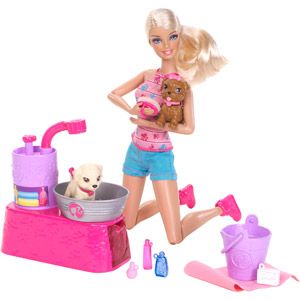 Barbie Playsets, Accessoires Barbie, Barbie Sets, Barbie Family, Puppy Play, Barbie Toys, Dolls For Sale, Barbie Dream, Mattel Barbie