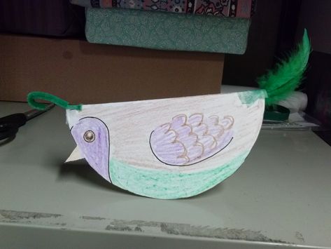 Quail Craft, April Lesson Plans, 5 Little Ducks, Funny Activities, Lauren Thompson, Preschool Stem, Moon Crafts, Fly Guy, Vbs Crafts