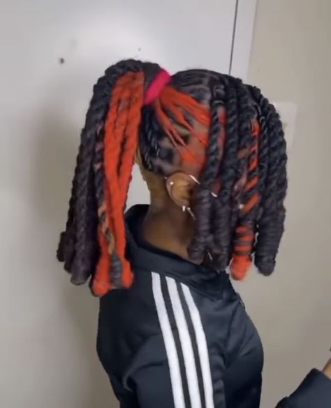 Cute Dread Hairstyles Black Women, Styles For Locs For Women Long, Freaknik Loc Styles, Cute Dreads Hairstyles Black Women, Locs Styles Long, Hairstyles Locs Short, Loc Retwist Styles For Women Long, Hairstyles For Long Dreads, Girly Loc Styles