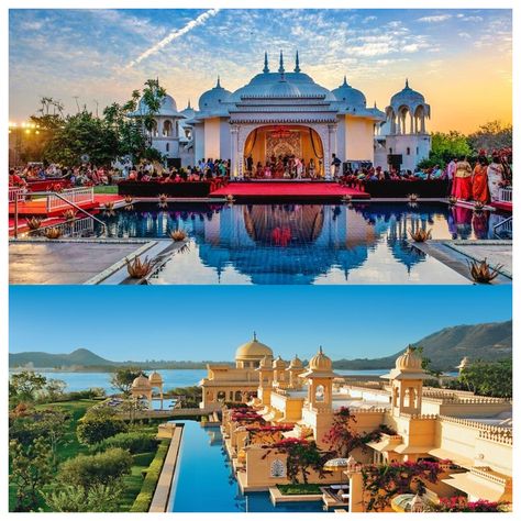 Udaipur Wedding Destination, Oberoi Udaivilas Wedding, Taj Lake Palace Udaipur Wedding, Udaipur Resort, Aladdin Palace, Shadi Makeup, Oberoi Udaivilas, Taj Lake Palace, Ancient Persian Architecture