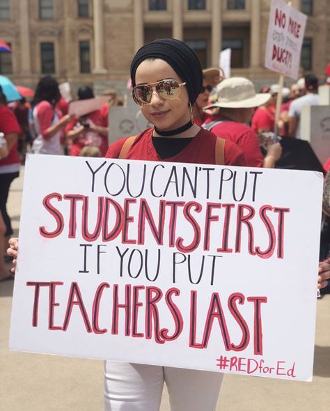 Nursing Picket Signs, Teacher Union Quotes, Strike Signs For Teachers, Education Strike Signs, Teacher Picket Signs, Teacher Protest Signs, Teacher Strike Signs, Teacher Strike Sign Ideas, School Protest