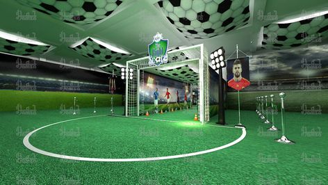 Soccer theme conference Soccer Events, Soccer Decor, Tips And Trick, Soccer Theme, Soccer Event, Soccer Stadium, Football Themes, Indoor Soccer, Soccer Party