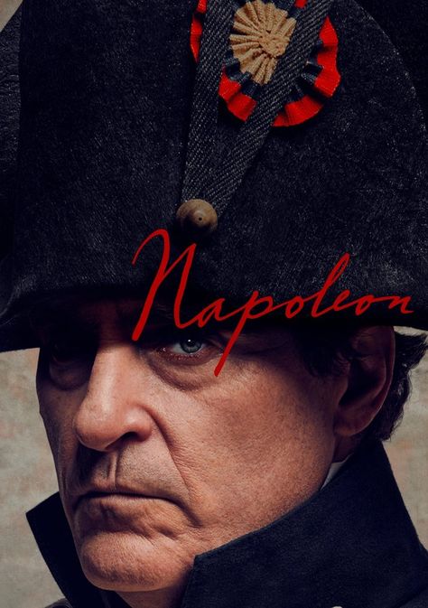 Napoleon Movie, Vanessa Kirby, The Big Boss, Napoleon Bonaparte, Felicity Jones, Most Popular Movies, Joaquin Phoenix, French Revolution, Christian Bale