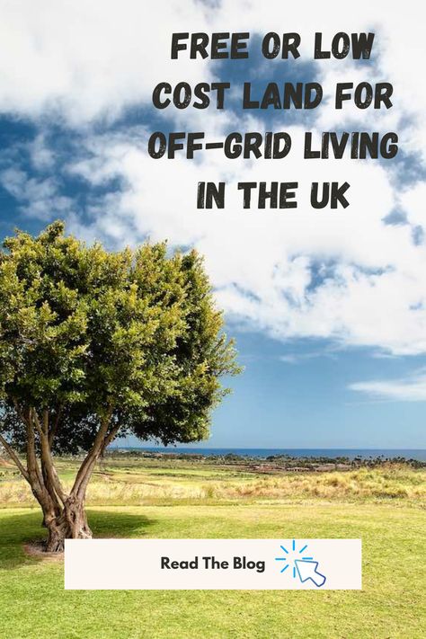 I will be sharing with you the different ways you can secure free or low cost land for off grid living in the UK based my experience. Living In The Uk, Farming System, Ozone Layer, Alternative Lifestyle, Natural Ecosystem, Cob House, Planning Permission, Best Places To Live, Off Grid Living