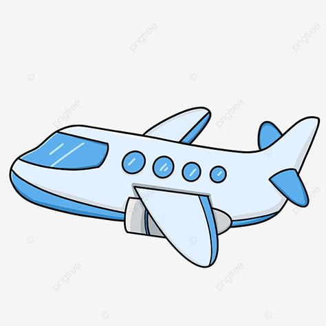 Air Plane Drawing, Plane Cartoon, Plane Clipart, Airplane Cartoon, Lovely Clip, Airplane Clipart, Plane Illustration, Plane Silhouette, Kindergarten Drawing