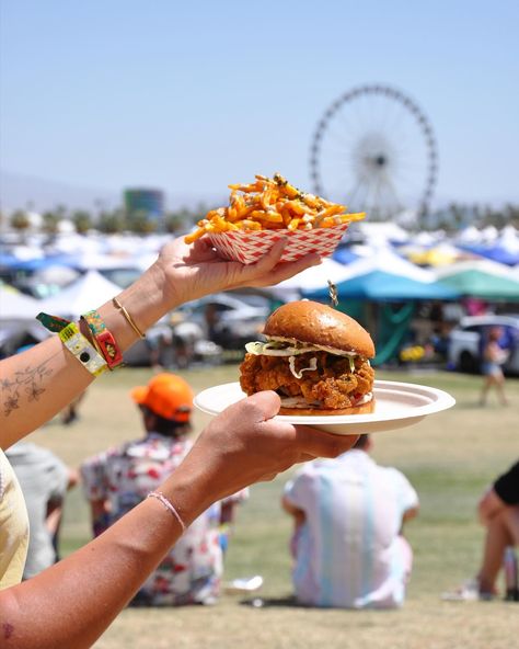 Voted 2022 Best Food Truck TikTok @wordofmouthtruck (@wordofmouthtruck) • Instagram photos and videos Coachella Food, Festival Food, Best Food Trucks, Rock In Rio, Tasty Bites, Food Festival, Best Food, Food Truck, Festival