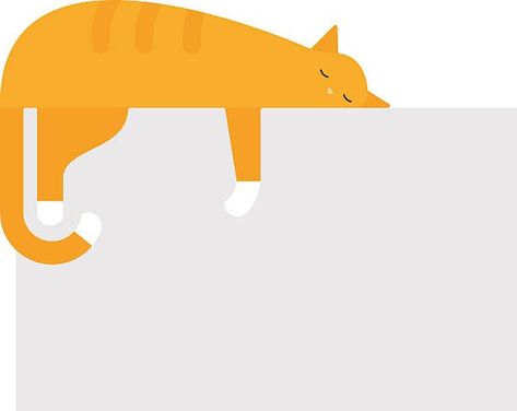 13,400+ Sleeping Cat Illustrations, Royalty-Free Vector Graphics & Clip Art - iStock | Sleeping cat white background, Funny sleeping cat, Sleeping cat and dog Aesthetic Cat Names, Names Cat, Cute Cat Sleeping, Lady Cat, Cat Illustrations, Sleeping Kitten, Cat Tattoo Designs, Cat Doodle, Cat Stock