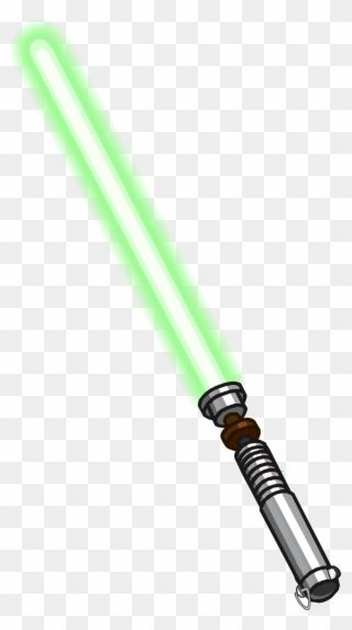 Lightsaber Clipart, Lightsaber Drawing, Green Lightsaber, Painted Banners, Sabre Laser, Star Wars Light Saber, Clipart Free, Star Wars Party, Photoshop Art