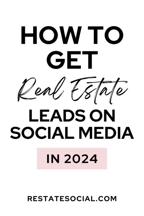 Get real estate Instagram leads on repeat with these easy realtor social media tips!   Social media real estate | real estate instagram | real state leads | how to get real estate clients | realtor leads | realtor lead generation | realtor instagram | real estate social media content ideas | real estate social post ideas | realtor marketing ideas | real estate marketing ideas | realtor marketing tips Ask Me About Real Estate, Realtor Ideas Marketing, Social Media Posts For Realtors, Realtor Content Ideas, Real Estate Social Media Posts Ideas, Open House Ideas Real Estate, Real Estate Post Ideas, Real Estate Content Ideas, Realtor Marketing Ideas