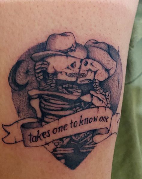 The Man Tattoo Taylor Swift, Reputation Taylor Swift Tattoo Ideas, Cowboy Like Me Tattoo Taylor Swift, Cowboy Like Me Tattoo, Cowboy Like Me Taylor Swift, Evermore Tattoo, Takes One To Know One, Taylor Swift Tattoo Ideas, Archer Tattoo