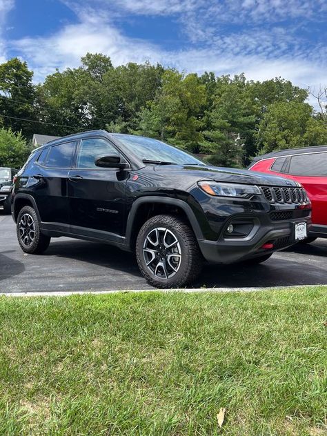 Conquer any terrain with the 2024 Jeep Compass Trailhawk 4x4. Rugged, adventurous, and built to explore. 🚙💪 

#JeepCompass #HealeyBrothers #HudsonValley Jeep Compass Trailhawk, Chevrolet Dealership, New Hampton, Hudson Valley Ny, Girly Car, Jeep Dodge, Car Aesthetic, Chrysler Jeep, Chrysler Dodge Jeep