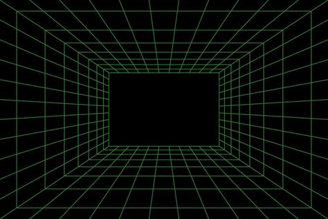 Room In Perspective, Exhibition Entrance, Perspective Room, Grid Vector, Background Pink, Lines Wallpaper, Green Laser, Composition Design, 3d Background