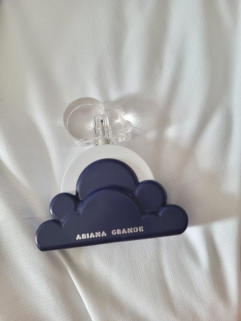 Ariana Grande Cloud Intense Perfume, Cloud 2.0 Perfume, Ariana Grande Cloud Intense, Cloud 2.0 Ariana Grande, Cloud Ariana Perfume, Ariana Cloud, Aesthetic Fragrance, Cloud By Ariana Grande, Ariana Perfume