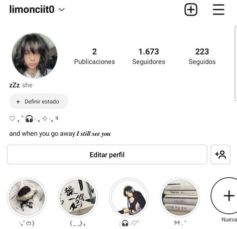 🎧. #cover #instagram #post Cute Instagram Bios Layout, Highlights Ig Ideas, Ideas Instagram Perfil Bio, Highlights Inspo Instagram, Instagram Highlight Idea, Instagram Profile Aesthetic Bio, Bios Instagram Aesthetic, Ig Bios Ideas Aesthetic, Bio Aesthetic Ideas