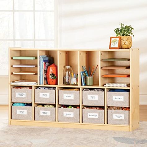 Office supply storage