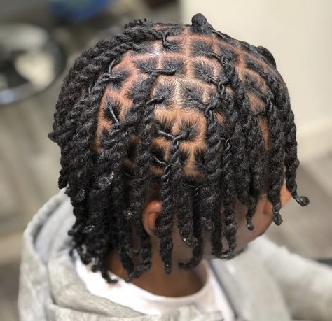 Twist Locs Men, Retwist Styles For Short Locs Boys, Re Twist Dreads Men, Two Strand Locs Men, Styles For Dreads Men, Locs Hairstyles For Men Short, Two Strand Twist Men Dreads, Black Men Locs Style, Short Locs Hairstyles Men