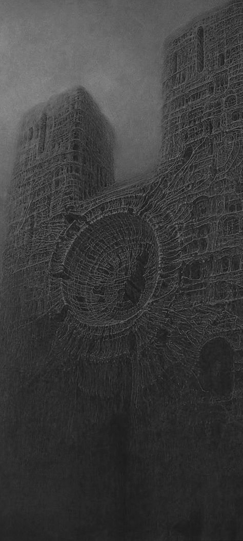 Zdizlaw Beksinski Art, Zdzisław Beksiński Wallpaper, Zdzisław Beksiński Art, Beksinski Paintings, Zdzisław Beksiński Photography, Zdzisław Beksiński Paintings, Giger Art, Zdzisław Beksiński, Nightmares Art