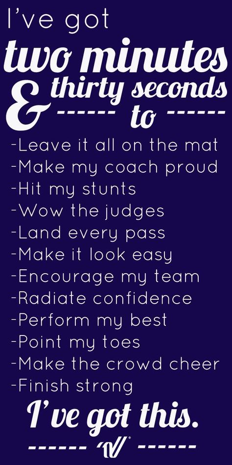 Cheerleading Quotes Funny, Cheer Competition Quotes Motivation, Cheer Quotes Motivational, Competition Quotes, Cheer Goals, Cheerleading Ideas, Cheer Hacks, Cheerleading Quotes, Cheer Things