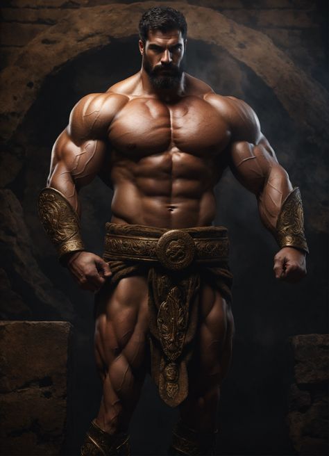 Ancient Greek Background, Greek Background, Smoky Background, Background Dark, Strong Man, Art Men, Bodybuilders Men, Motivational Quotes In Hindi, Quotes In Hindi