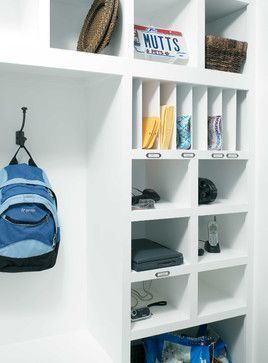 mudroom drop off station | Drop off station - Purse, keys, charging, computers, ... | Home - Mud ... Shopping Bag Storage, Home Command Center, Laundry Room/mud Room, Mudroom Laundry Room, Garage Entry, Mudroom Design, Drop Zone, Laundry Mud Room, Ideas Pictures