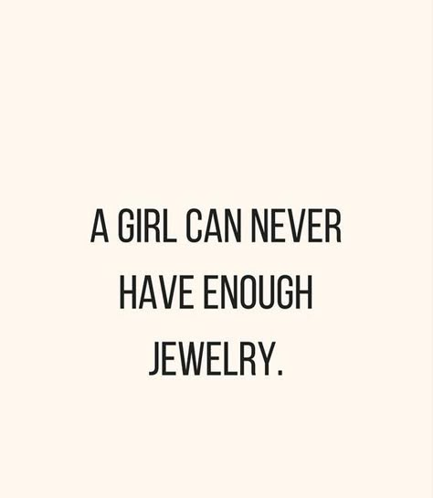 Jewelry Quotes Funny, Pink Girly Quotes, Support Small Business Quotes, Earrings Quotes, I Girl, Fashion Jewelry Quotes, True Fact, Jewelry Bar, Small Business Quotes