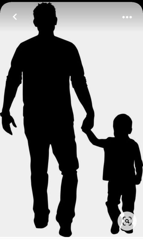 Father And Son Silhouette, Flashes Tattoo, Father Son Tattoo, Mom Dad Tattoo, Sun Silhouette, Mom Dad Tattoo Designs, Dad Drawing, Memorial Tattoo Ideas, Shadow Tattoo