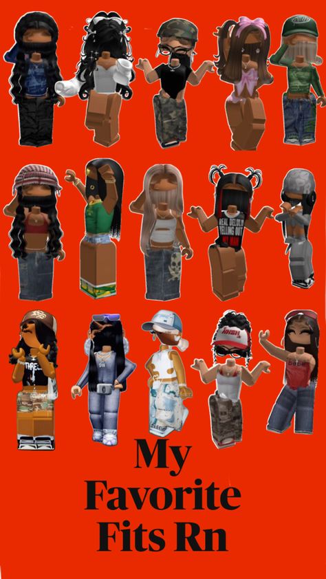 Aesthetic Outfits Y2k, Skin Roblox, Rblx Fits, Outfits Y2k, Roblox Avatars, Roblox Avatar, Hair Clothes, Roblox Codes, Baddie Outfits