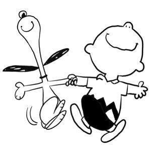 How to Draw Charlie Brown Dancing with Snoopy from Peanuts Comics : Step by Step Drawing Tutorial Snoopy Coloring Pages, Snoopy Classroom, Snoopy Drawing, Charlie Brown Characters, Peanuts Party, Snoopy Party, Draw Step By Step, Dancing Drawings, How To Draw Steps