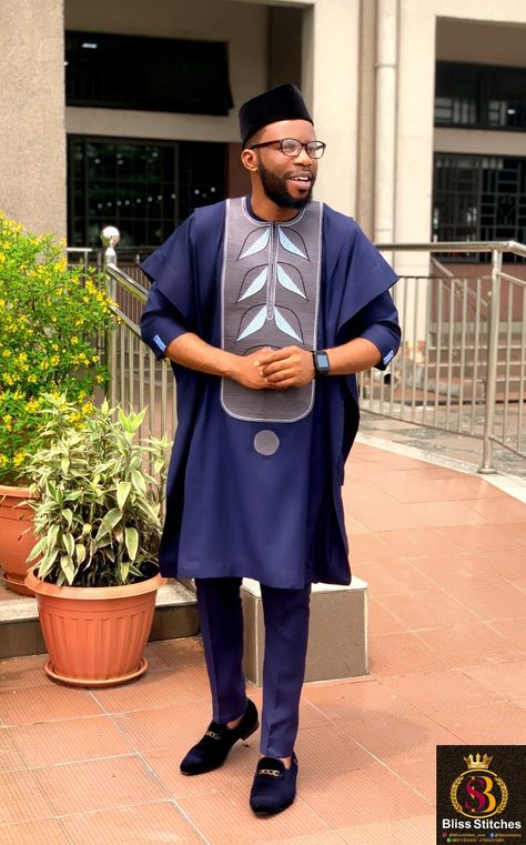 Men Agbada Styles, Latest Agbada Designs, Agbada Styles Men, Agbada Designs For Men, Agbada Design, African Men Clothing, Senator Wears, Native Wears, African Wear Styles For Men