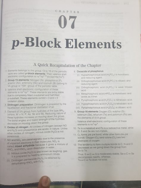 P Block Chemistry Notes Class 12, S Block Elements Chemistry Notes, S Block Elements, P Block Elements, Study Tricks, Elements Chemistry, Chemistry Help, Upsc Preparation, Inorganic Chemistry