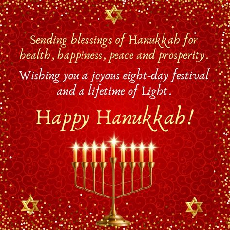 Happy Hannukah Greetings, Hanukkah And Christmas Together, Hanukkah Greetings, Happy Hanukkah Images Vintage, Hanukkah Quote, Happy Hannukah, Hanukkah Greeting, Jewish Holidays, Happy Hanukkah