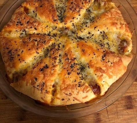 Crescent Casserole, Italian Casserole, Cheese Sauce For Pasta, Free Keto Meal Plan, Ground Italian Sausage, Vegan Italian, Crescent Roll Recipes, Crescent Dough, Jamie Oliver