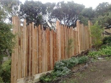 Recycled Decking, Affordable Fencing, Decking Fence, Fence Design Ideas, Coastal Creations, Landscaping Projects, Rustic Fence, Walkways Paths, Drought Tolerant Landscape