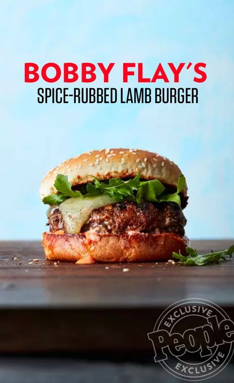 This was GREAT!  Instead of using jarred peppers, I roasted a yellow one and skinned it.. so delish! Best Lamb Burger Recipe, Lamb Hamburger Recipes, Lamb And Beef Burgers, Lamb Sliders Burger Recipes, Lamb Burger Recipe Easy, Lamb Burgers Recipe, Easy Aioli, Manchego Recipes, Lamb Burger Recipe