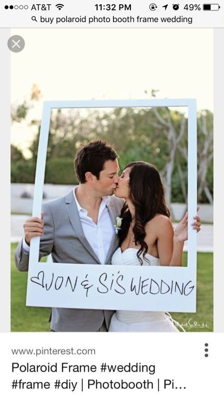 Wedding Picture Frame, Diy Wedding Guest Book, Selfie Station, Photo Props Diy, Frame Props, Boda Diy, Essense Of Australia, Wedding Picture Frames, Frame Photo